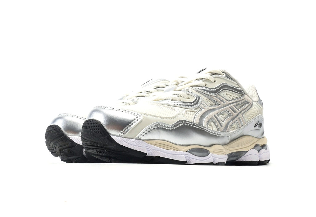 Gel-NYC "Cream Pure Silver"