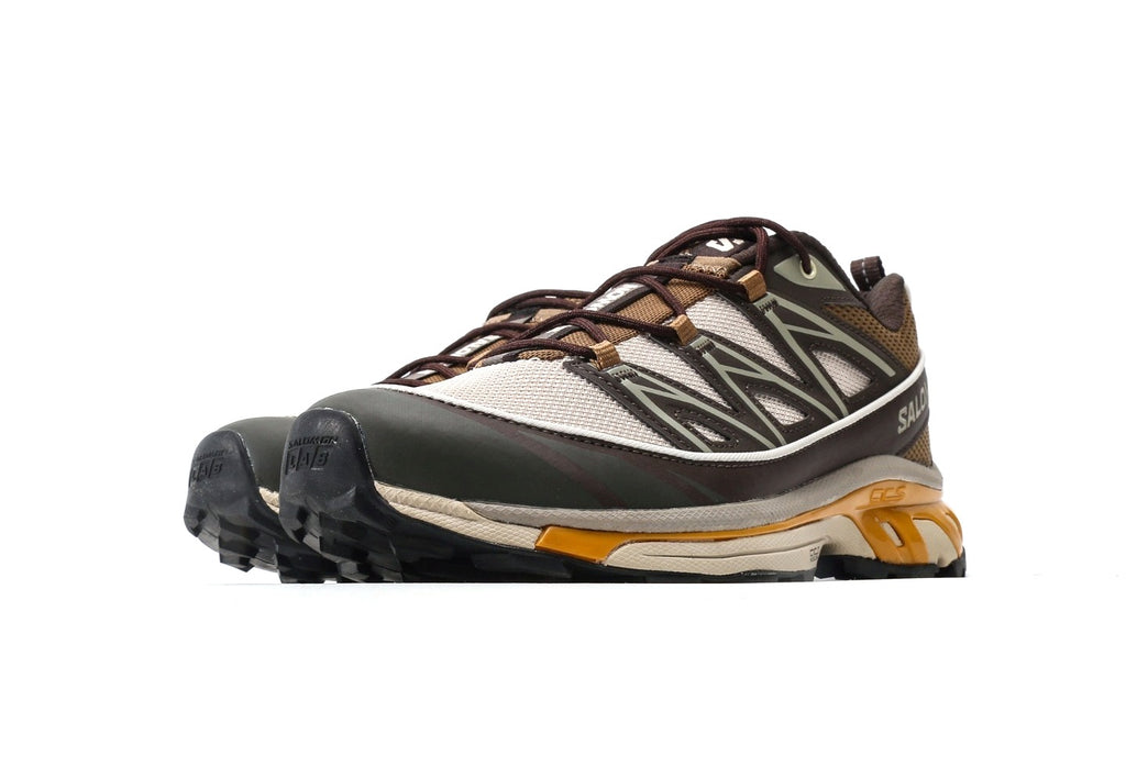 Salomon XT-6 Expanse "Feather Grey Golden Oak"