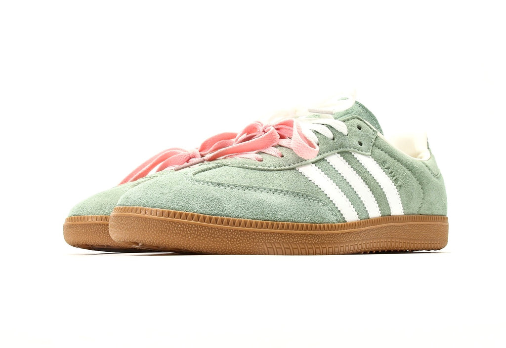 Adidas Samba OG Molly Mae Matcha