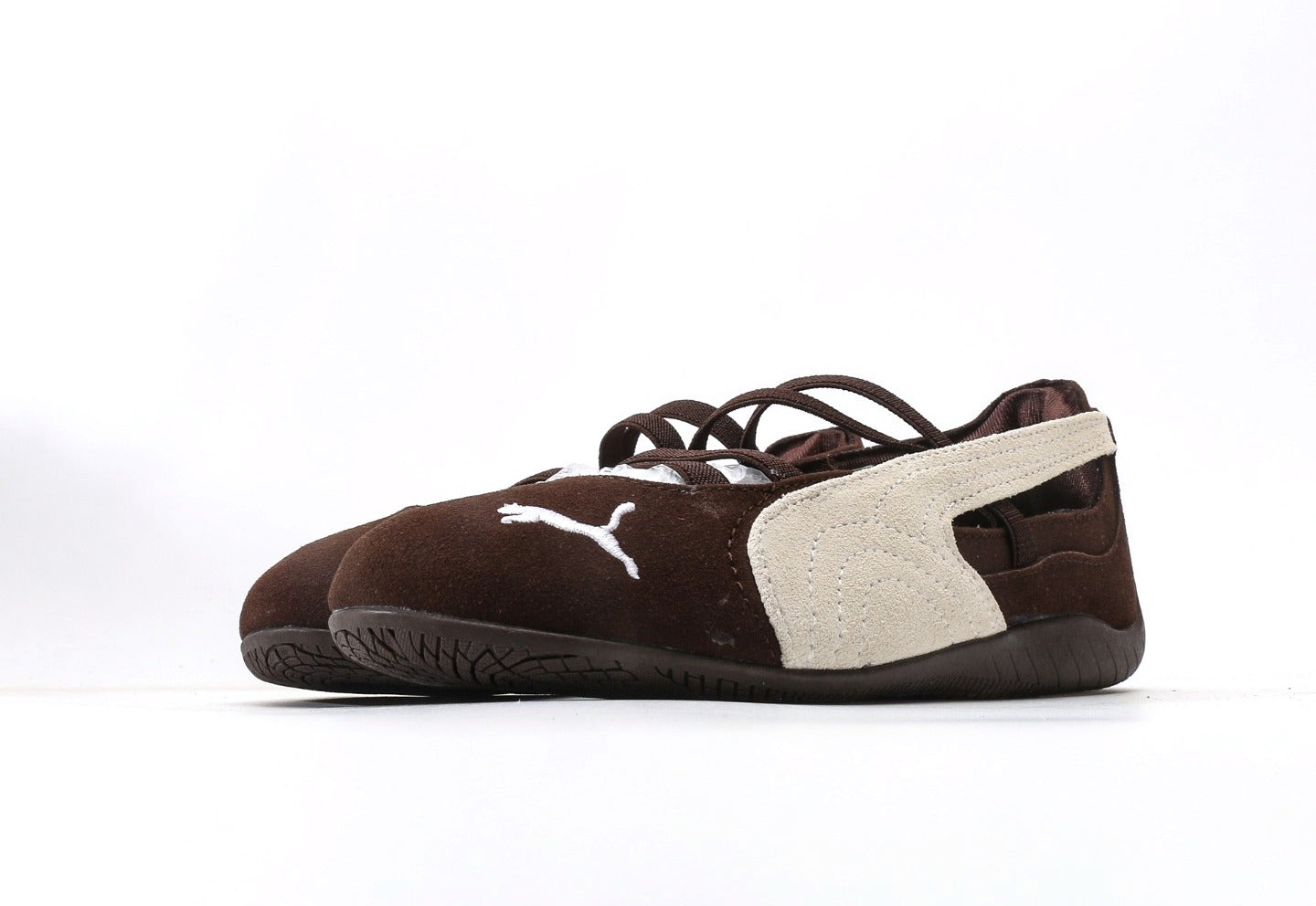 Speedcat Ballet Suede