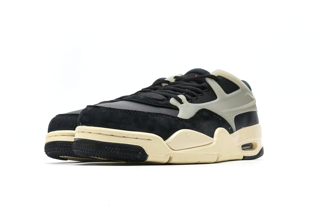 Air Jordan 4 RM Black Sail