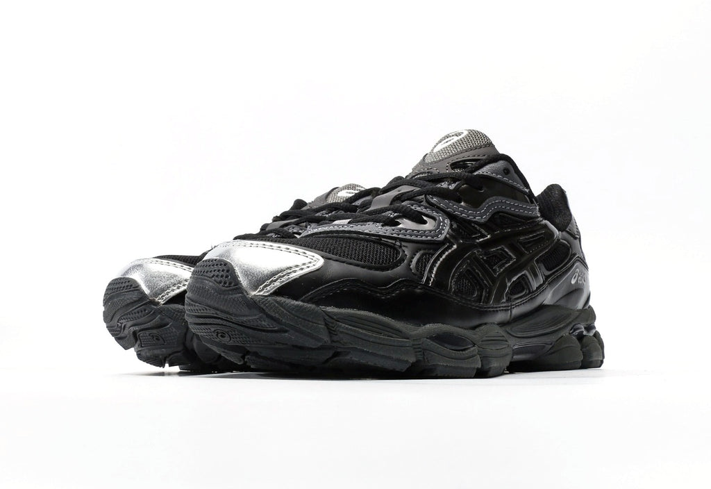 KICKI YANG ZHANG x GEL-NYC "Black"