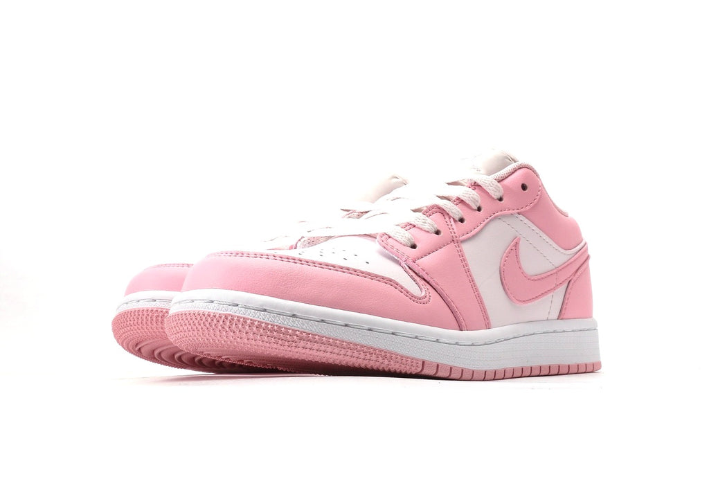 Air Jordan 1 Low GS "Pearl Pink"