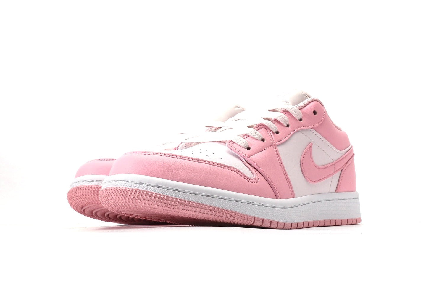 Air Jordan 1 Low GS "Pearl Pink"