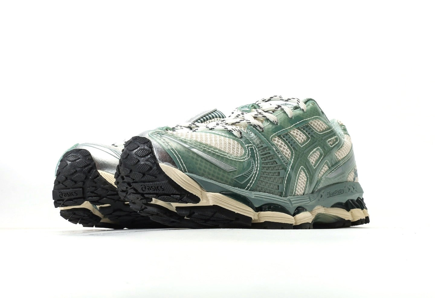 Gel-Kayano 12.1 Kith Cream Sage
