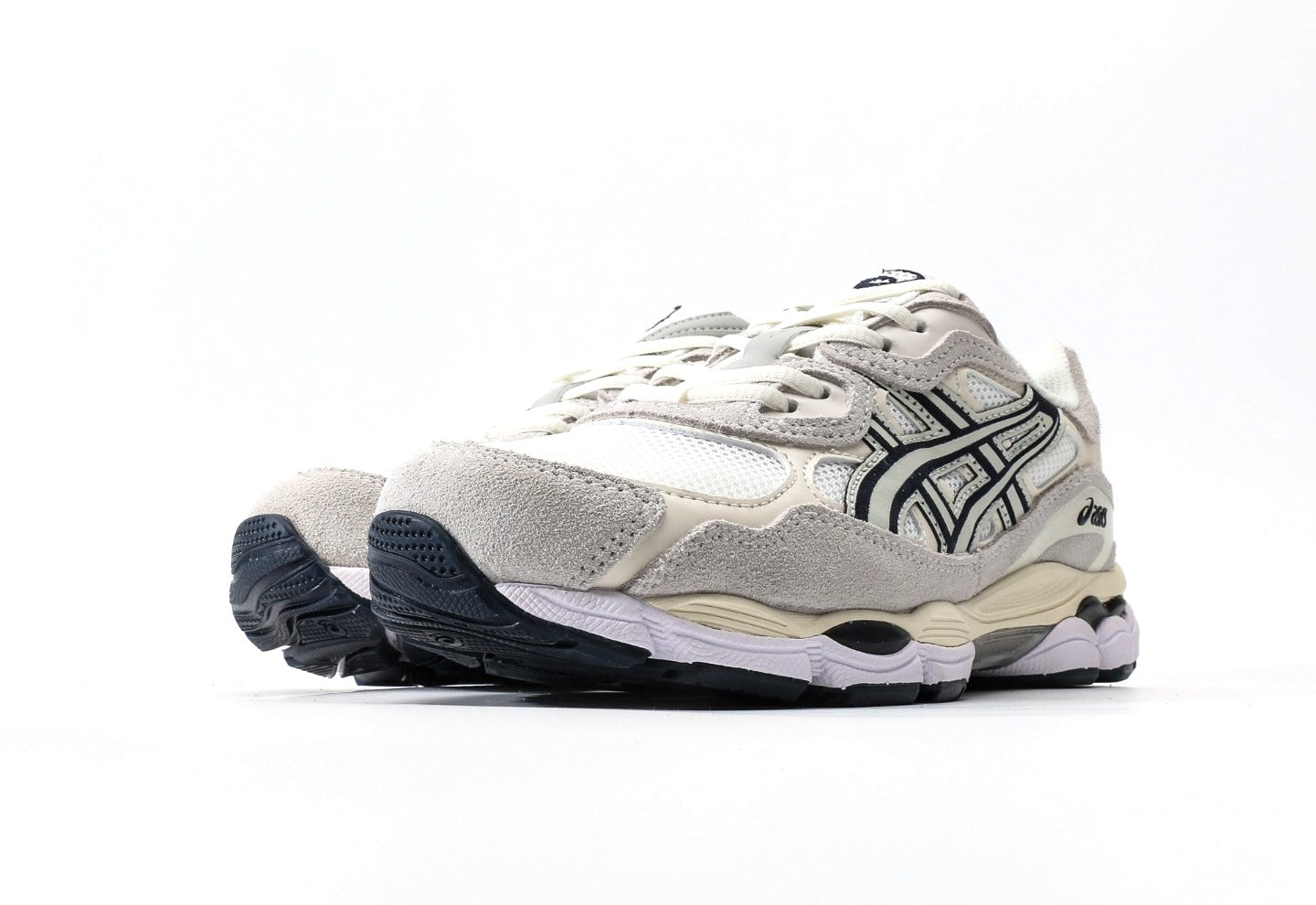 Gel-NYC "White Black"