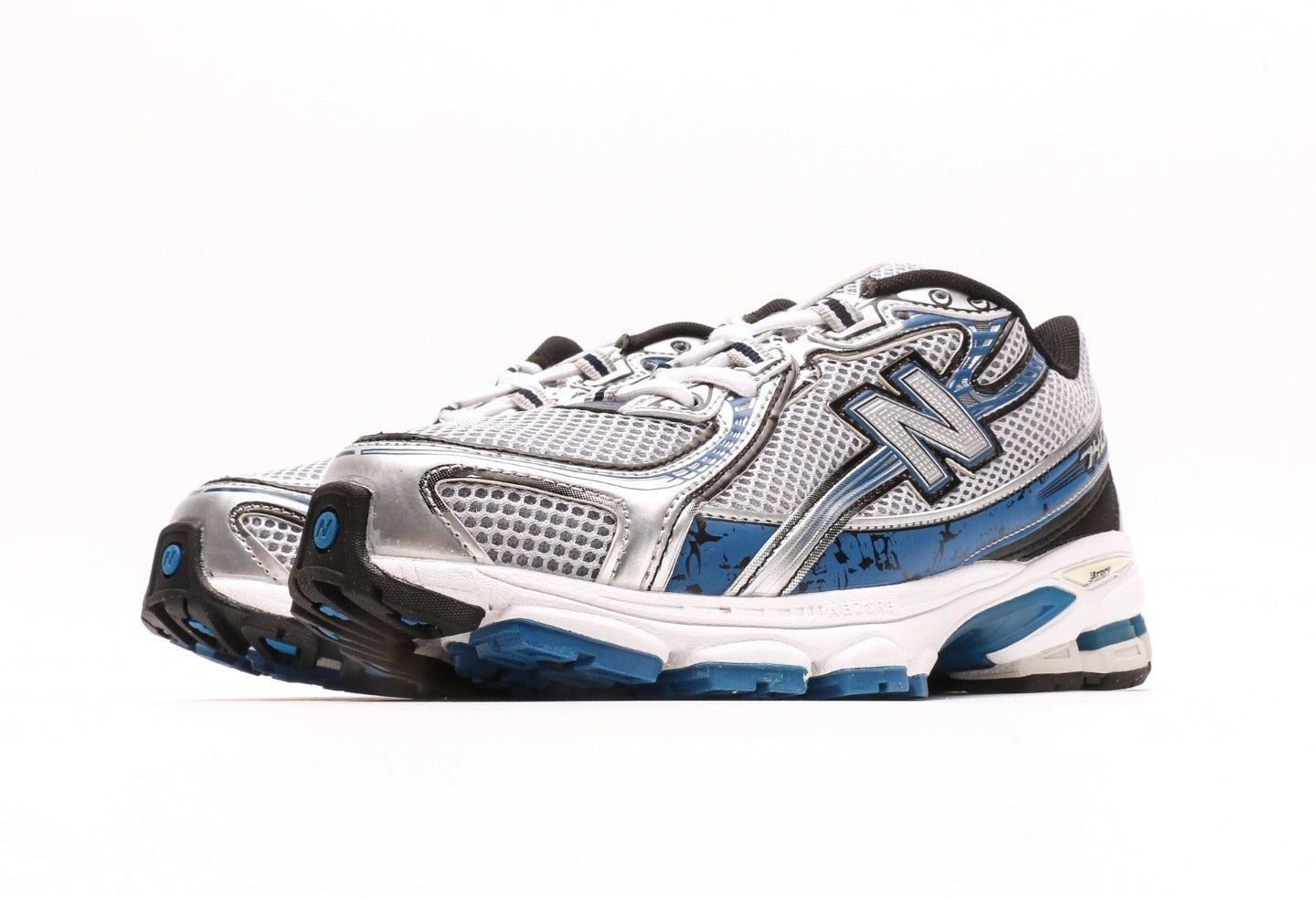 New Balance 740 "Silver Blue"