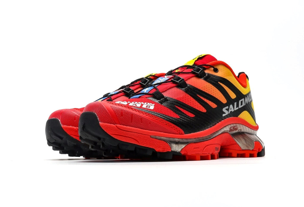 Salomon XT-4 OG Fiery Red Empire Yellow