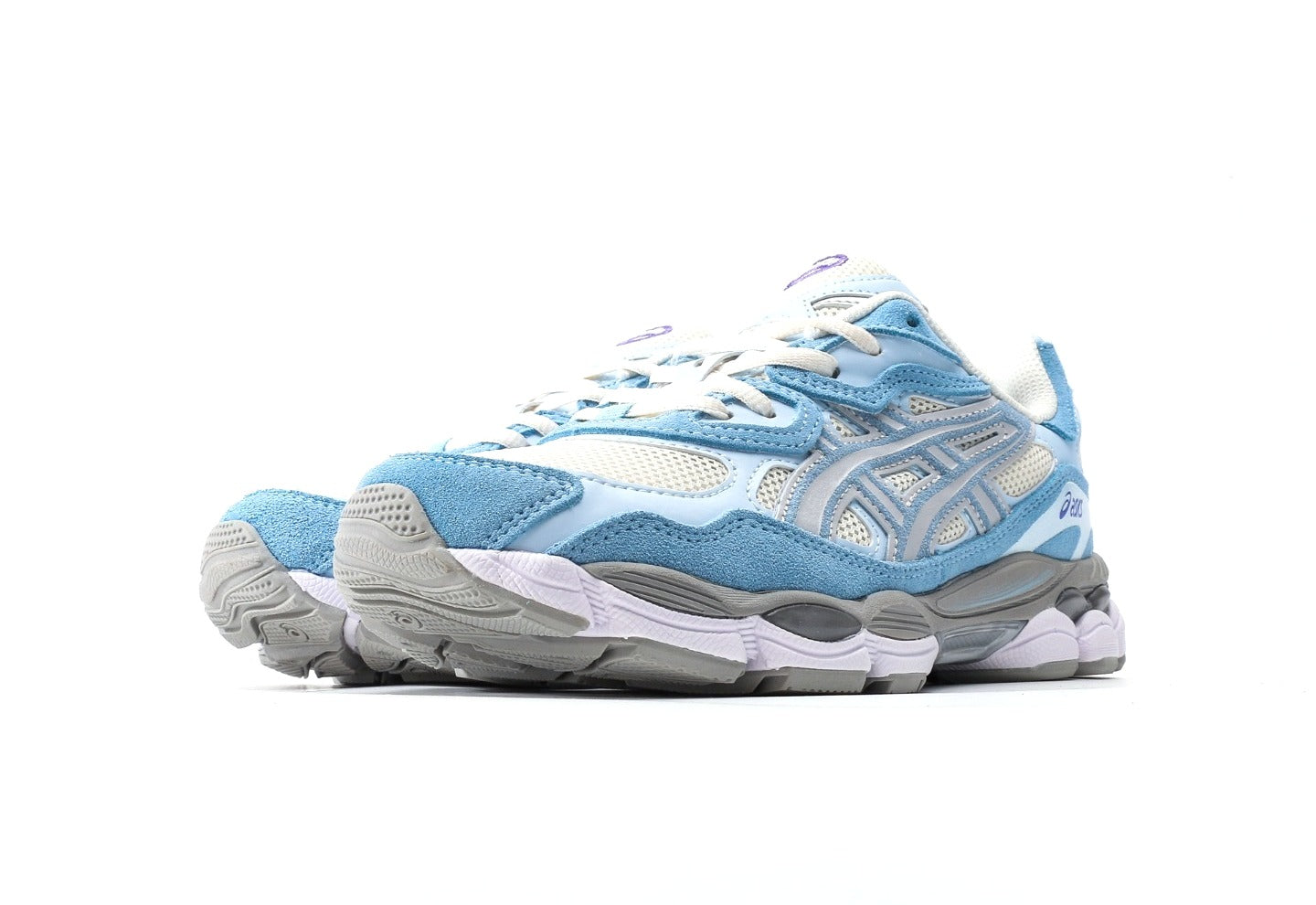 GEL-NYC "Cream Arctic Sky"