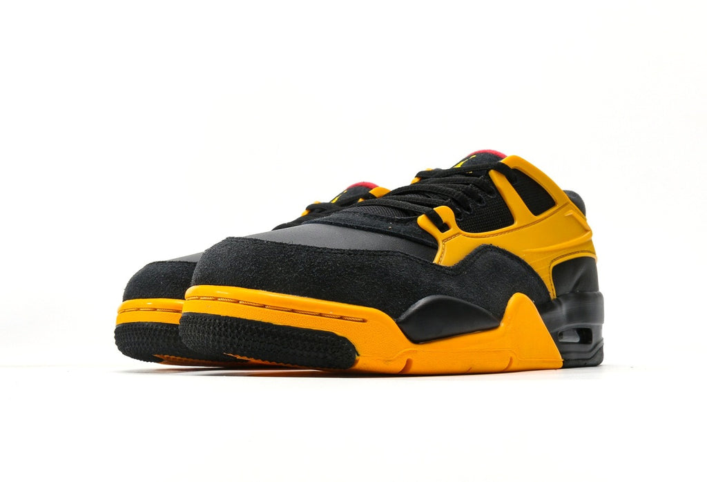 Air Jordan 4 RM Bruce Lee