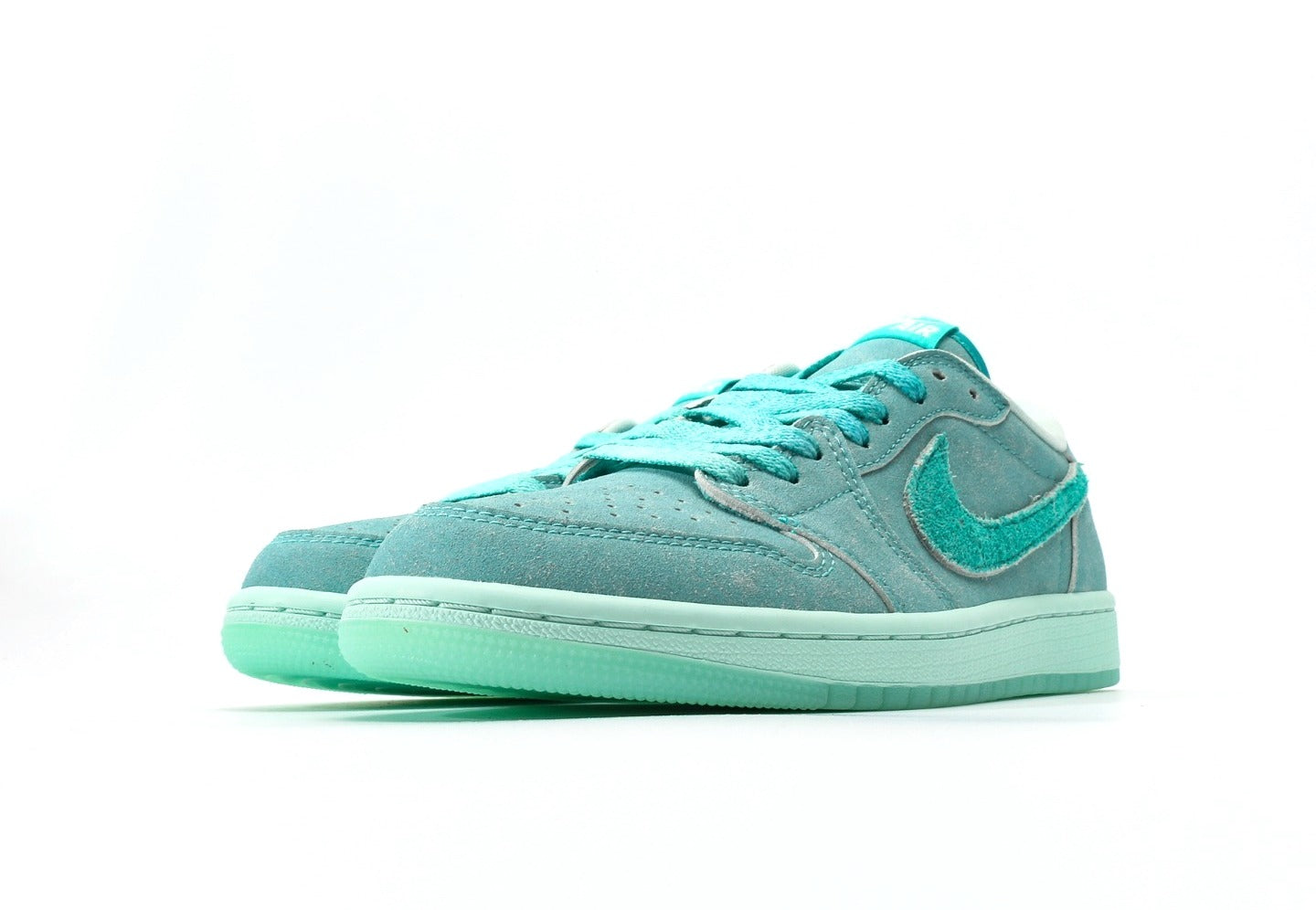 Air Jordan 1 Low OG Washed Teal