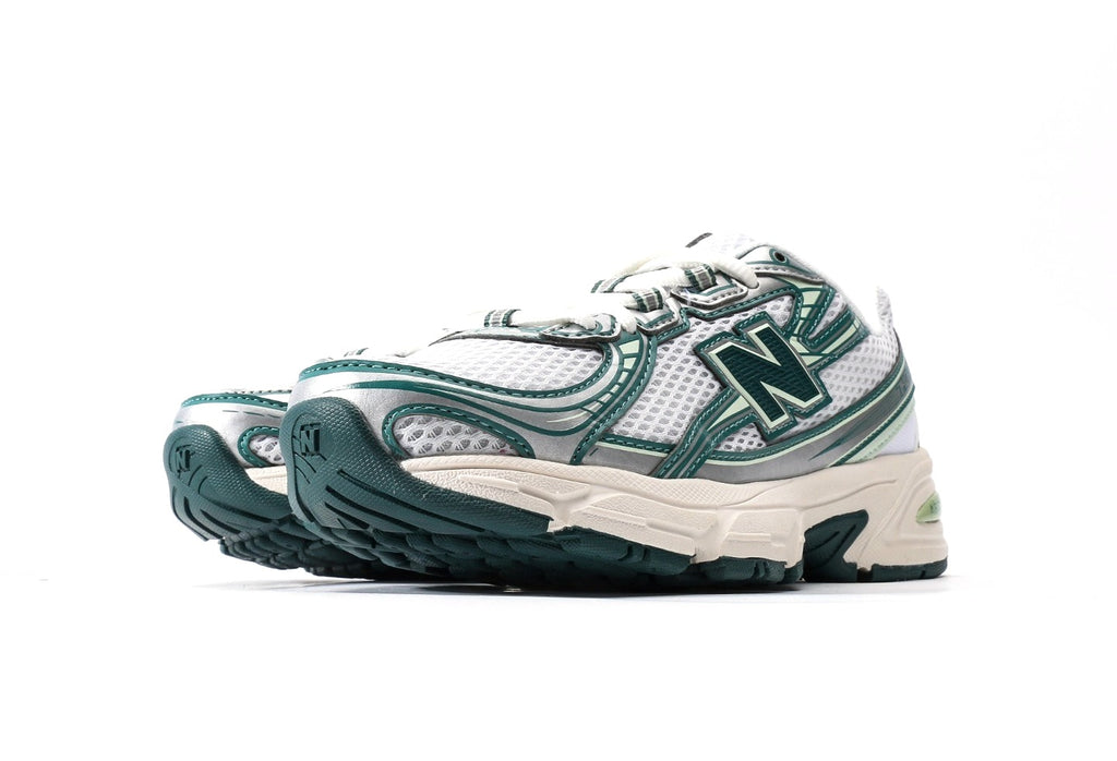 New Balance 740 White Marsh Green