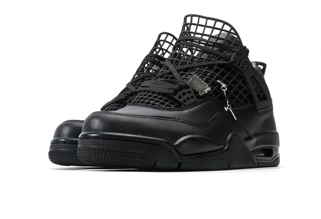 Air Jordan 4 NET Black [PK GOD]