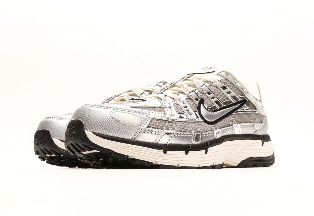 P-6000 Metallic Silver