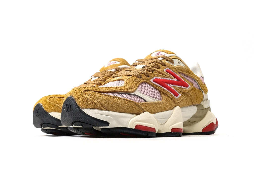 New Balance 9060 "Great Plains True Red"