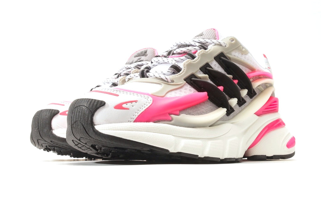 Pharrell Williams x adidas Adistar Jellyfish “Pink White”