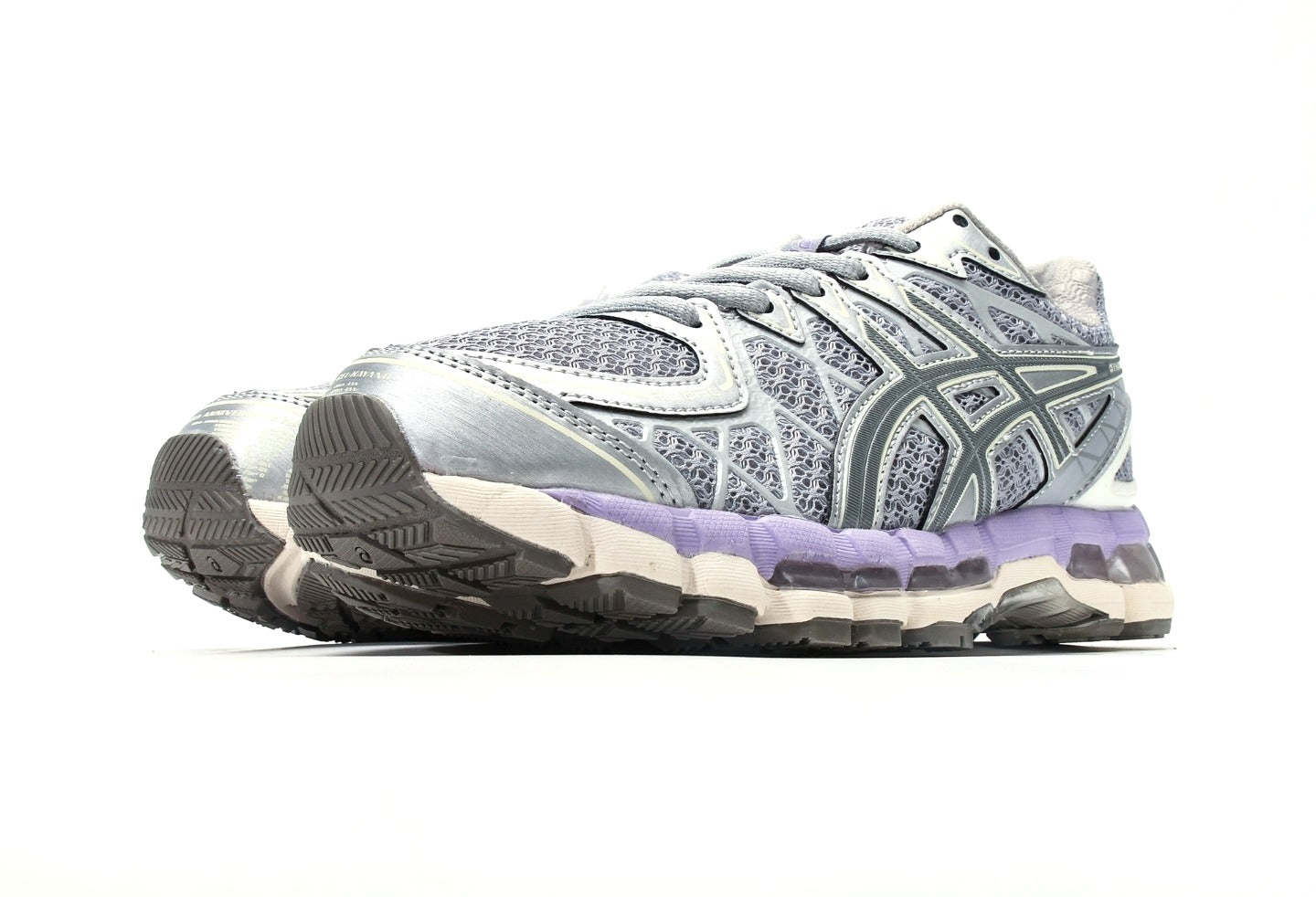 Asics Gel-Kayano 20 "Piedmont Grey"