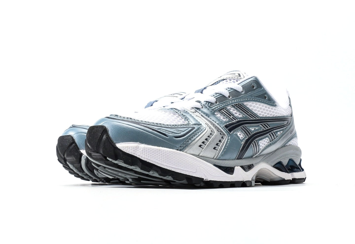 Gel-Kayano 14 "White Fjord Grey"