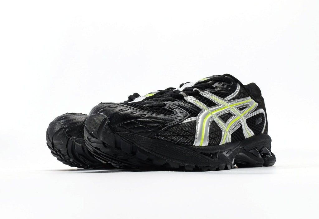 Gel-Nimbus 10.1 Kith Black Pure Silver