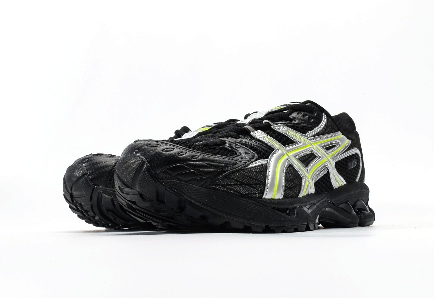 Gel-Nimbus 10.1 Kith Black Pure Silver