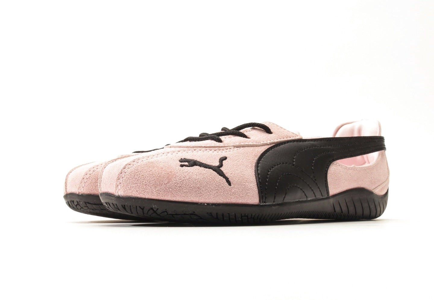 Speedcat Ballet Nova Powder Pink Black
