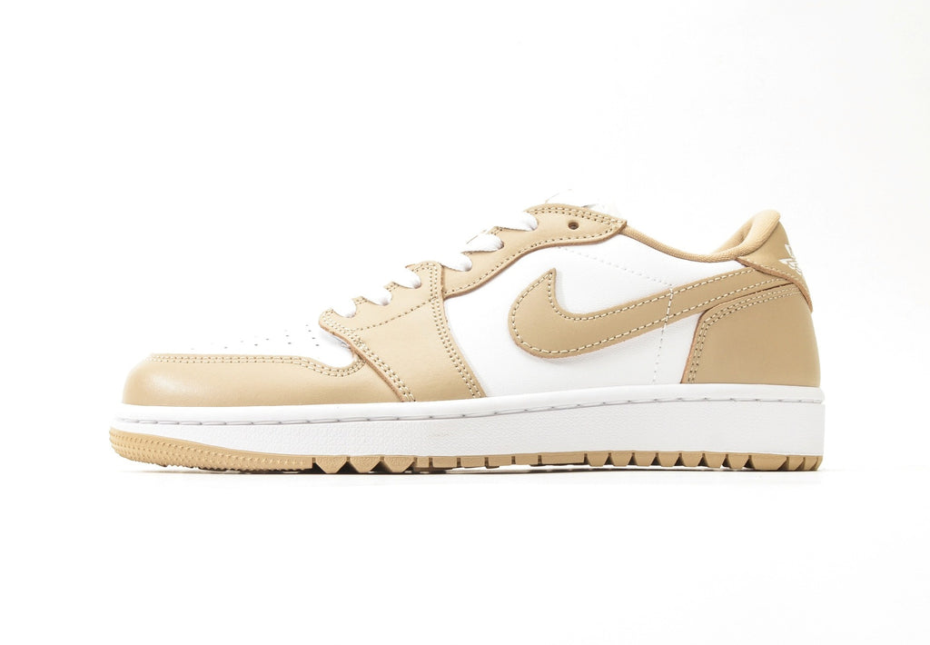 Air Jordan 1 Low OG Golf Linen