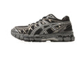 Asics Gel-Kayano 20 Black Clay Grey