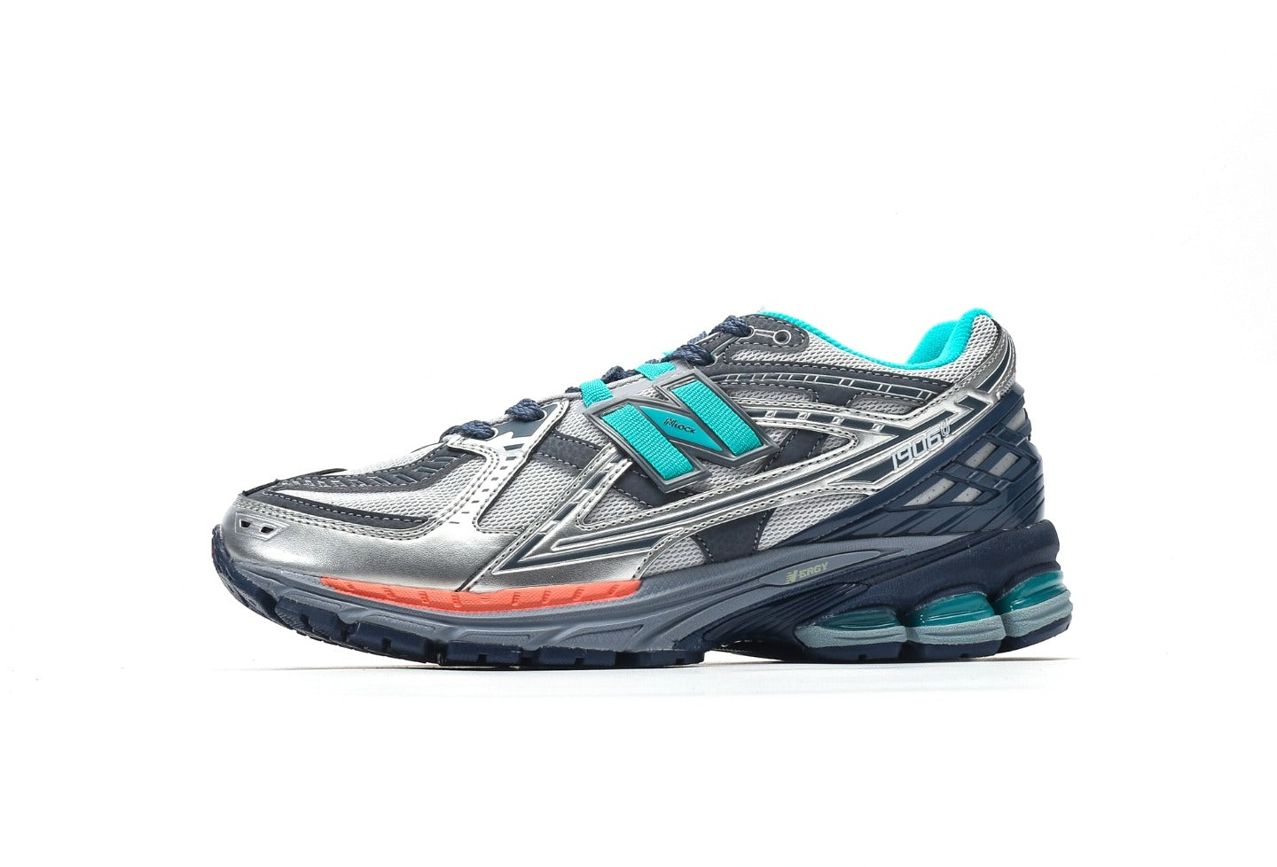 New Balance 1906U The Whitaker Group Willful Bias Blue Steel