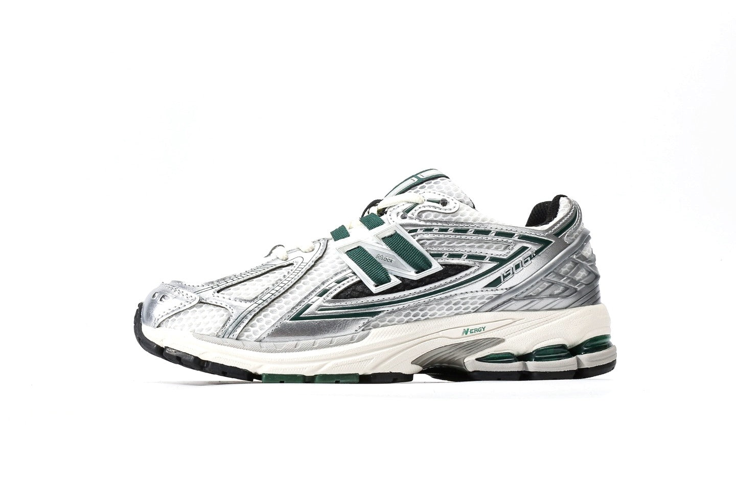 New Balance 1906R "Silver/Cream/Green"