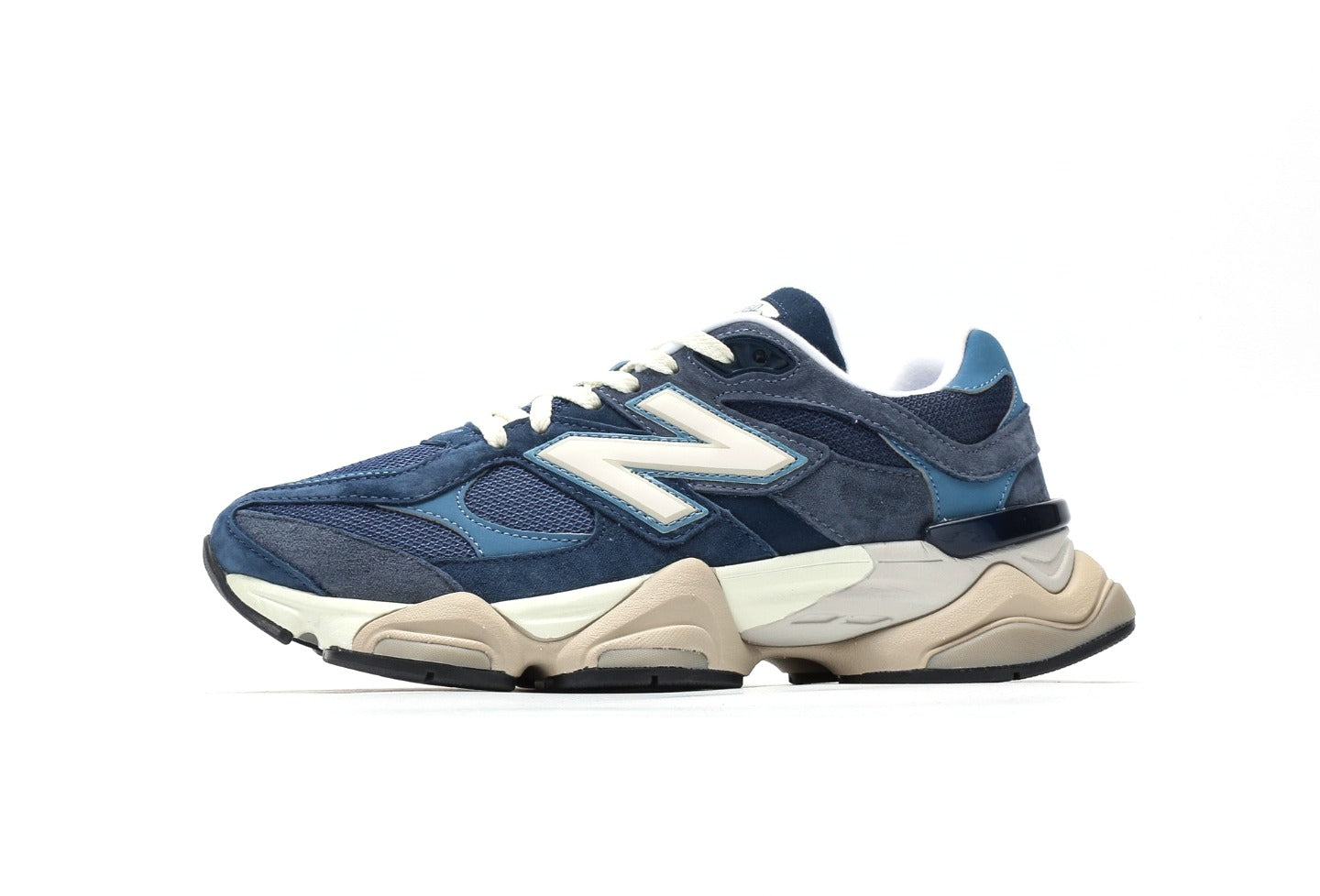 New Balance 9060 Vintage Indigo Heron Blue