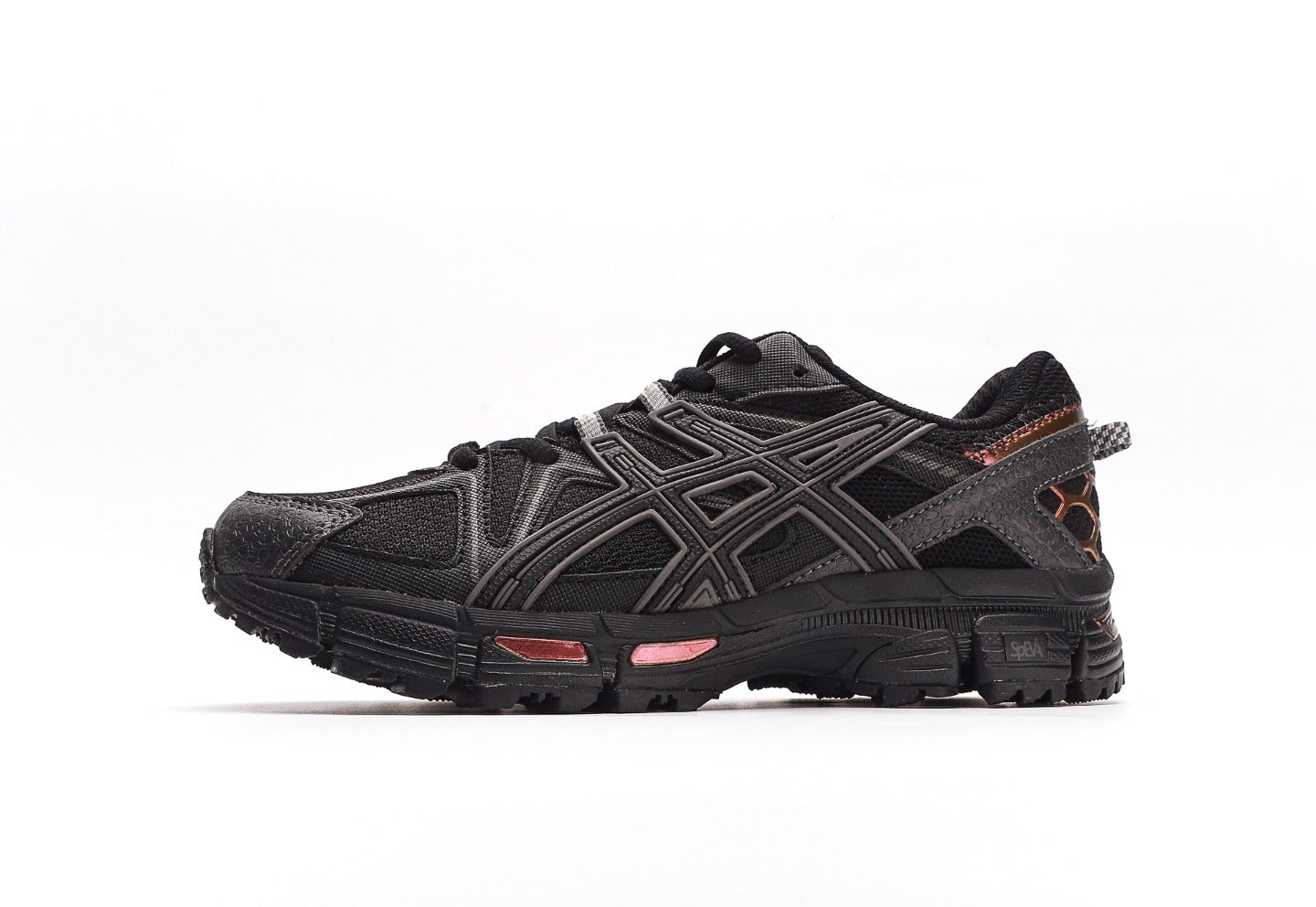 Gel-Kahana 8 Black