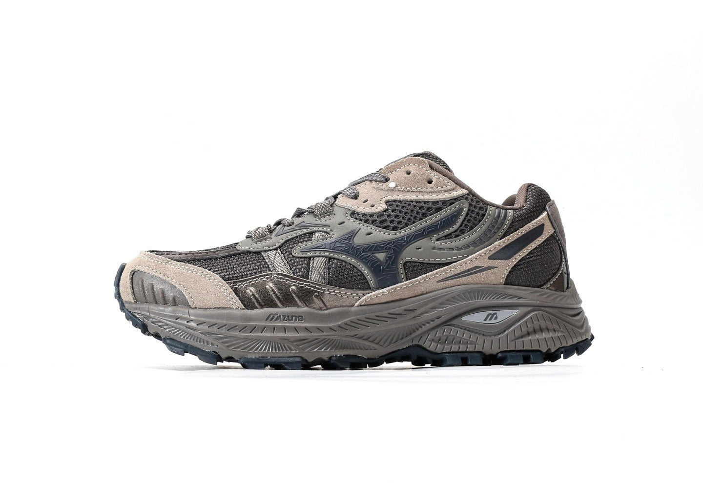 Mizuno RACER ADV "Dark Grey"
