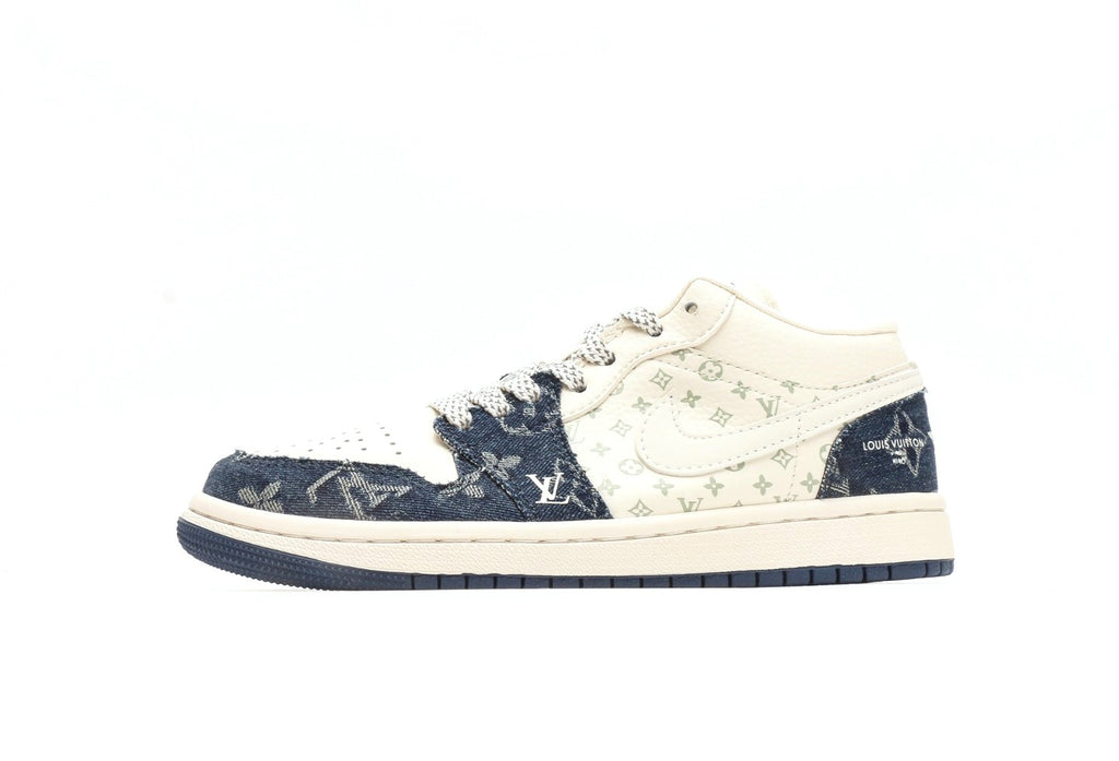 Custom Air Jordan 1 Low LV