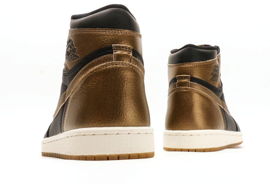 Air Jordan 1 Retro High OG "Gold Medal"
