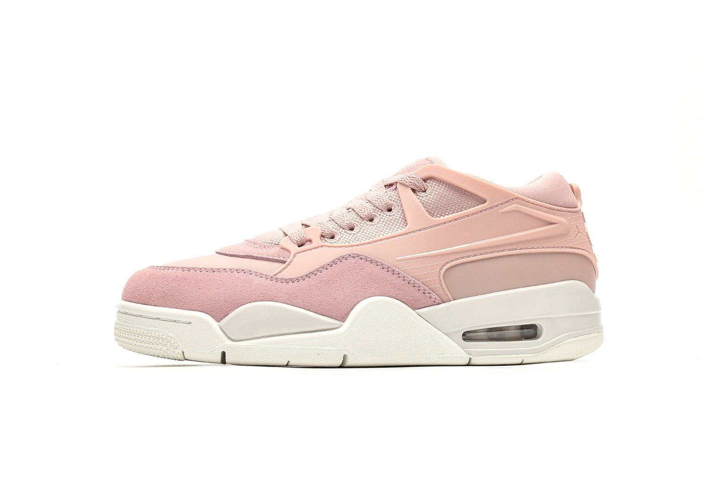 Air Jordan 4 RM Pink Oxford