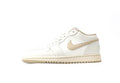 Air Jordan 1 Low Sail Pale Ivory