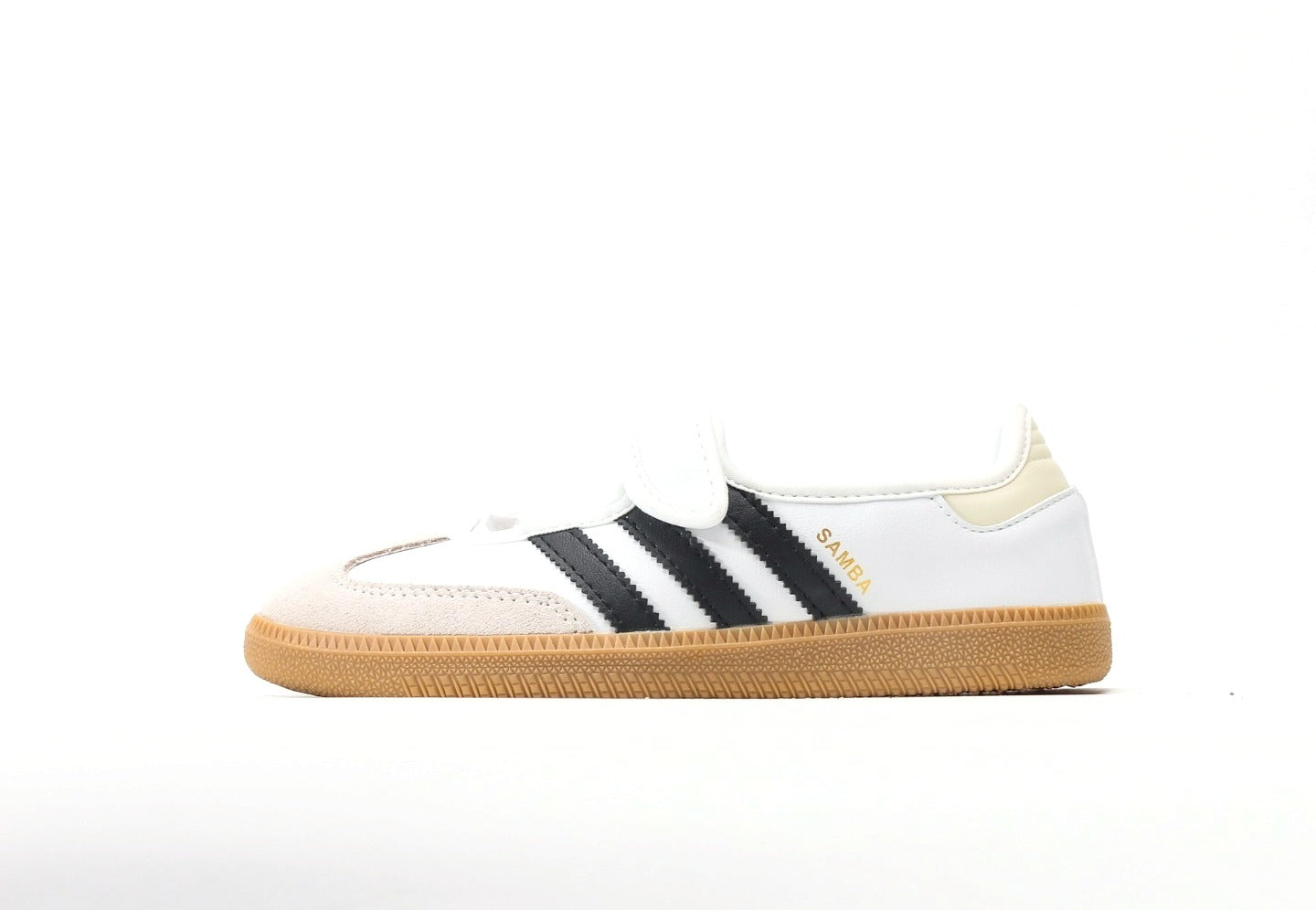 Samba Jane White Gum