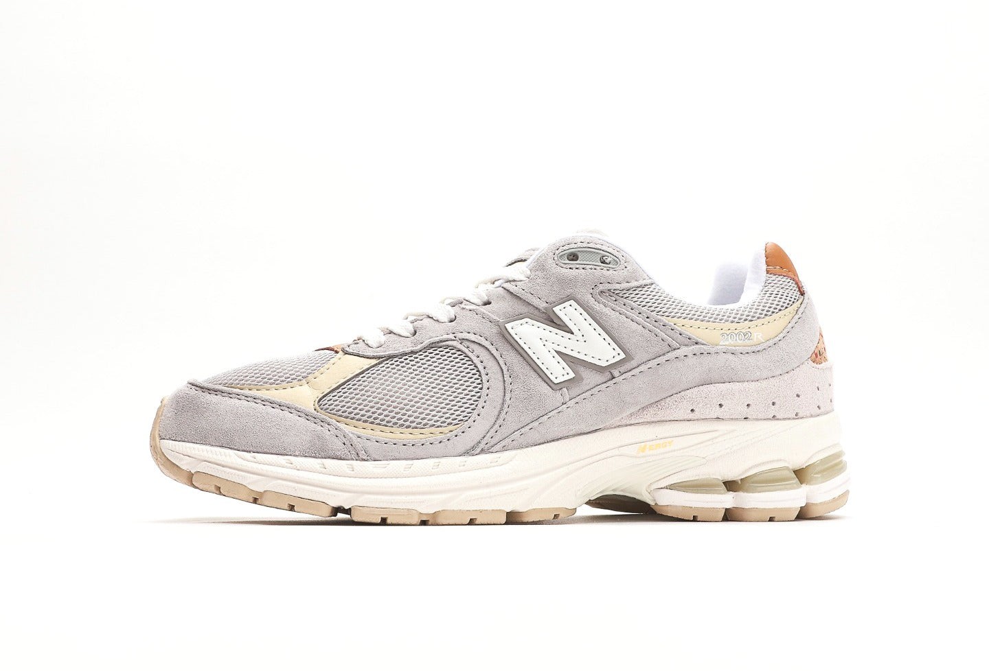 New Balance 2002R Concrete Grey