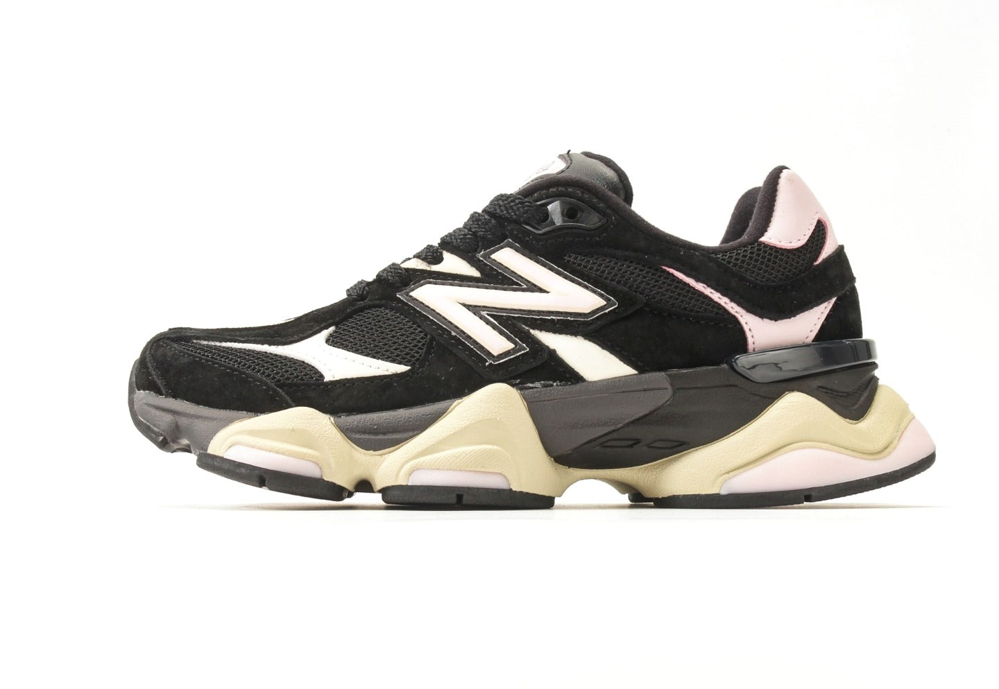 New Balance 9060 Black Pink