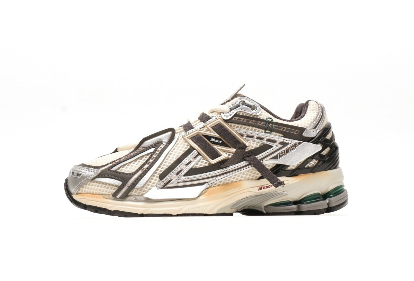 New Balance 1906A "Silver Gold Metallic"