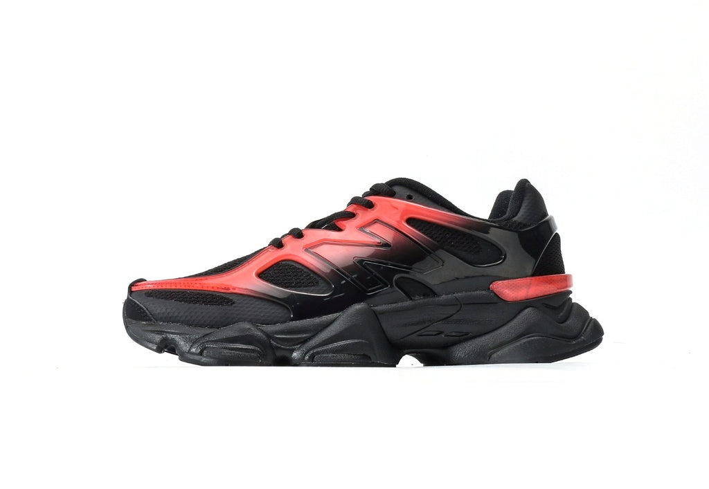 New Balance 9060 X "Black Red"