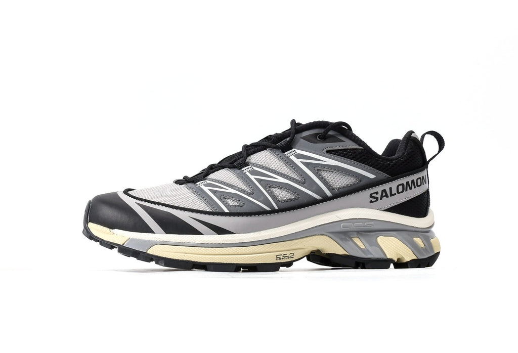 Salomon XT-6 Expanse "Alloy Quiet Shade Black"