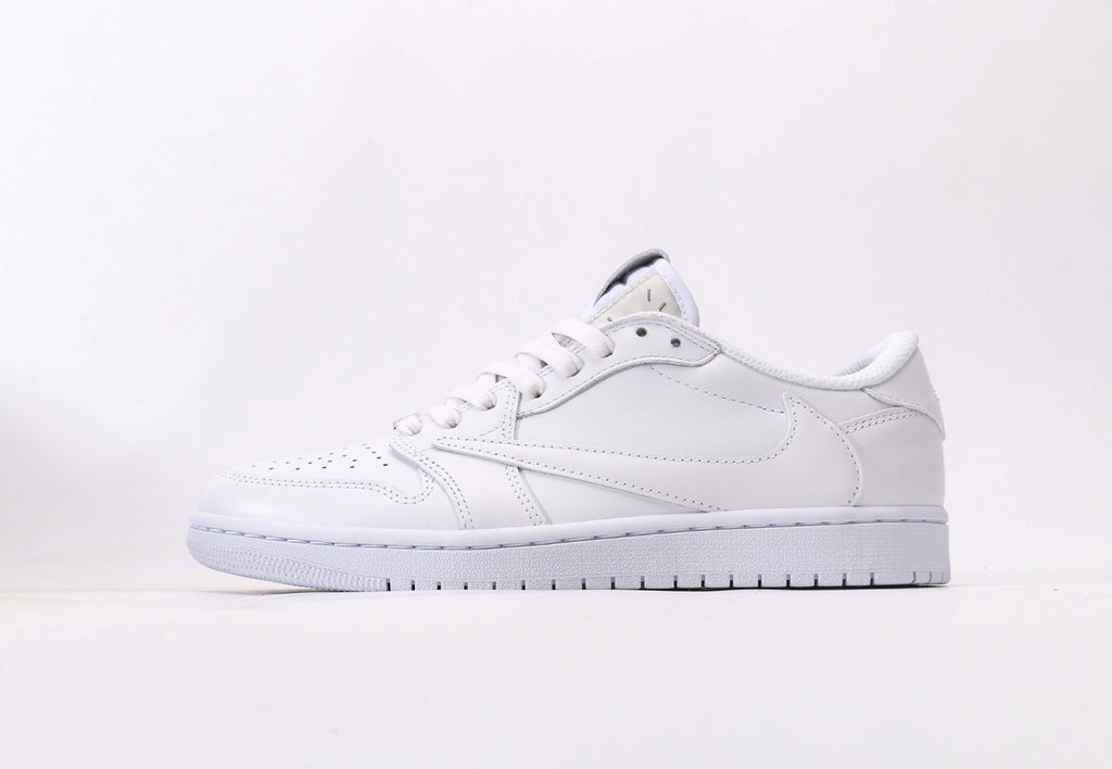 Air Jordan 1 Retro Low OG Travis Scott White Party