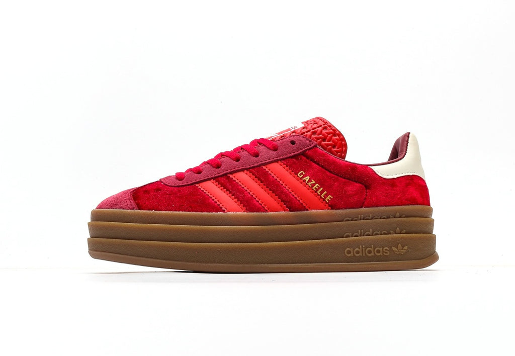 Gazelle Bold W Bordeaux Red