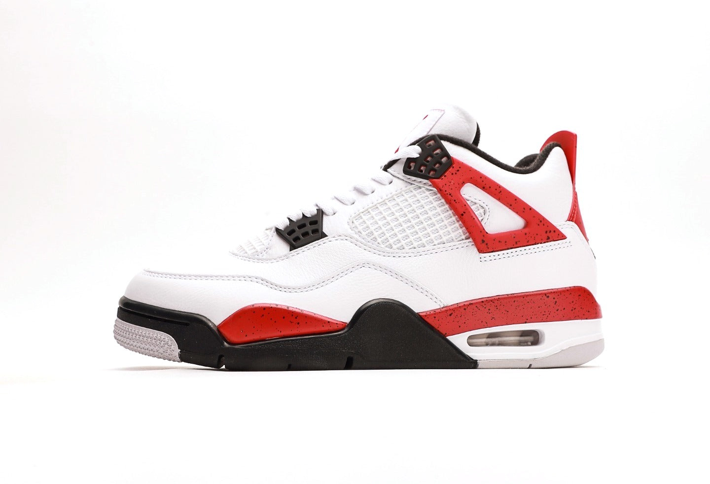 Air Jordan 4 Red Cement [PK GOD]