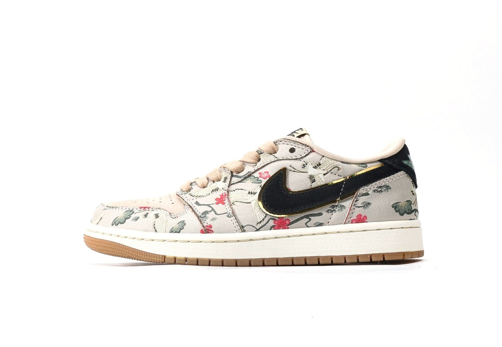 Rui Hachimura x Air Jordan 1 Low OG Oatmeal
