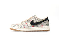 Rui Hachimura x Air Jordan 1 Low OG Oatmeal
