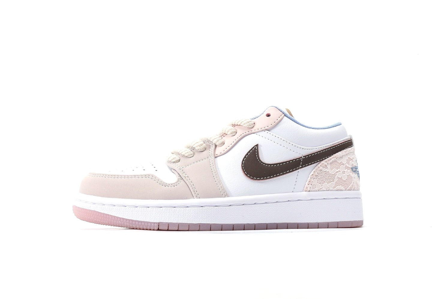 Air Jordan 1 Low Coral Reef