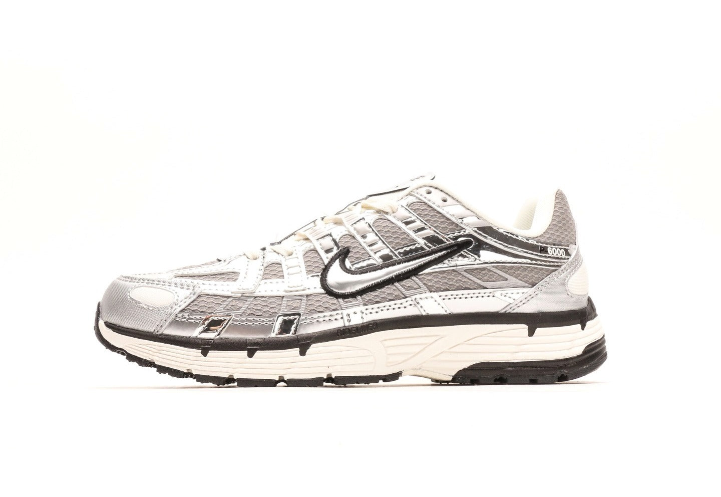 P-6000 Metallic Silver