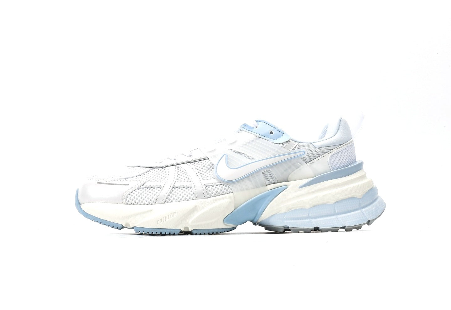 V2K Run Platinum Tint Summit White Light Smoke Grey